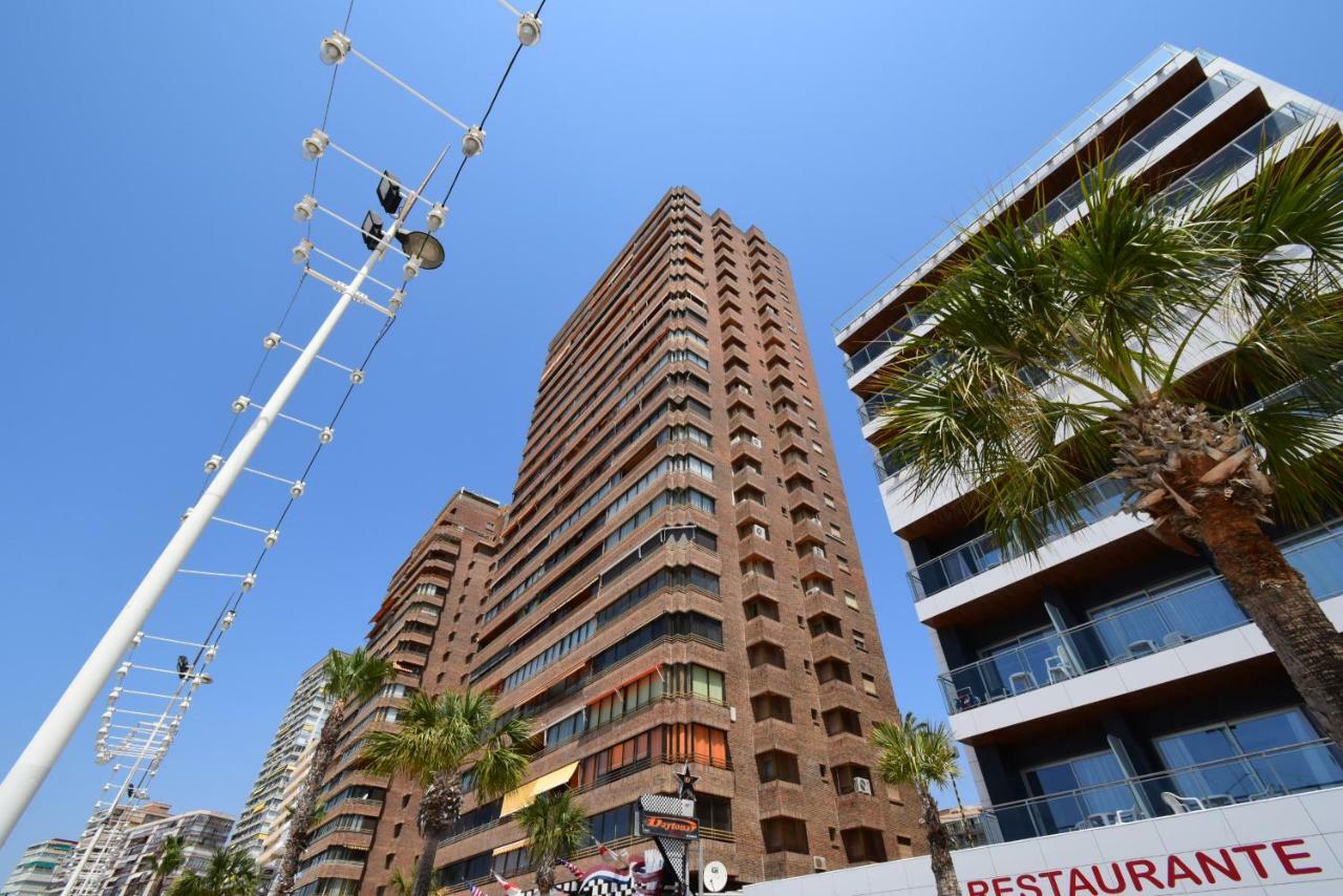 Principado Arena III - Fincas Arena Benidorm Exterior foto