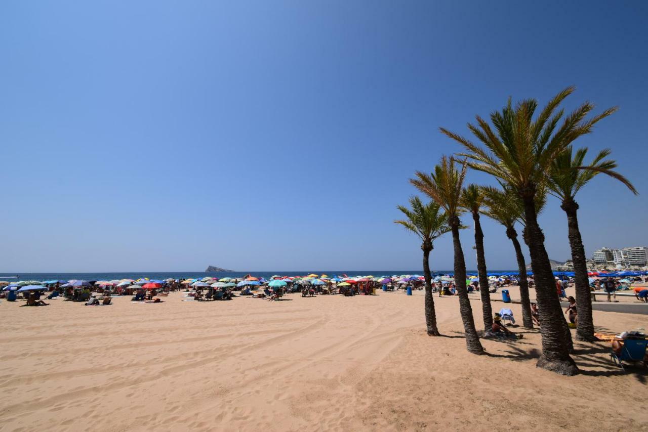 Principado Arena III - Fincas Arena Benidorm Exterior foto