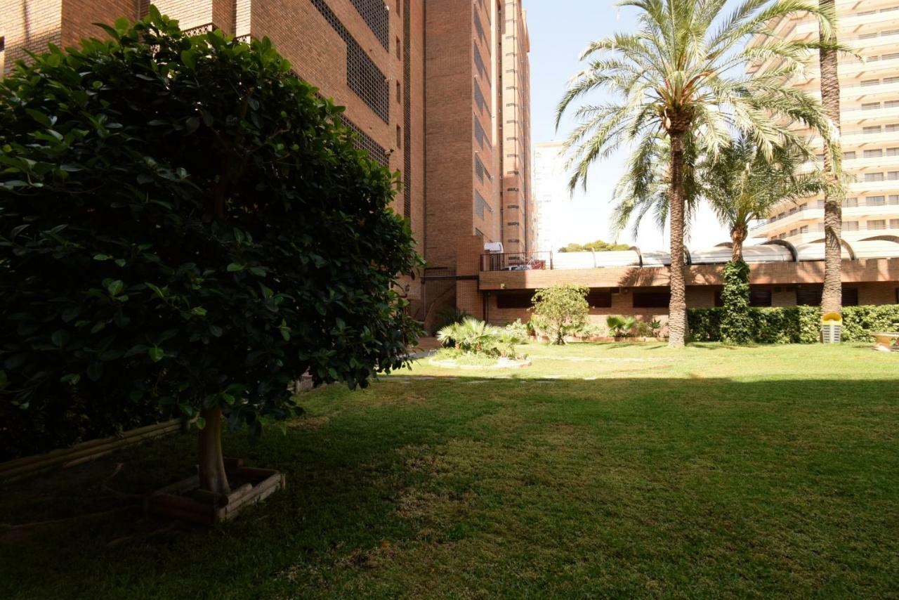 Principado Arena III - Fincas Arena Benidorm Exterior foto